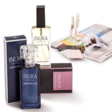 Inuka 2025 male perfumes